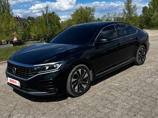 2021 Volkswagen Passat (North America and China) II (China Market), чёрный, 3250000 рублей, вид 1