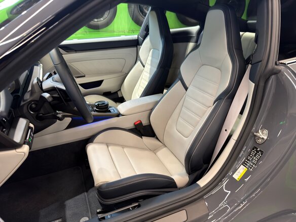2026 Porsche 911 Turbo S VIII (992) Рестайлинг, серый, 39490000 рублей - вид 9