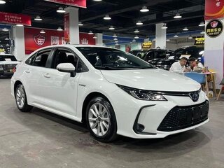 2023 Toyota Corolla Sporty XII (E210), белый, 1800000 рублей, вид 3