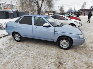 2003 Lada (ВАЗ) 2110, серый, 300000 рублей, вид 2