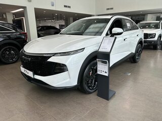 2026 Haval F7x II, белый, 3999000 рублей, вид 1