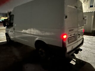 2013 Ford Transit, белый, 1199000 рублей, вид 3