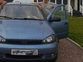 2007 Lada (ВАЗ) Kalina I, серый, 165000 рублей - вид 2