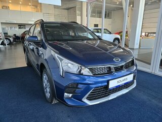 2025 Solaris KRX, синий, 2585000 рублей, вид 3