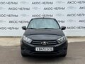 2024 Lada (ВАЗ) Granta I Рестайлинг, чёрный, 890000 рублей - вид 7
