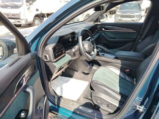2023 Geely Monjaro I, синий, 3200000 рублей, вид 5