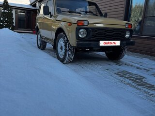 1987 Lada (ВАЗ) 2121 (4x4) I, бежевый, 250000 рублей, вид 2