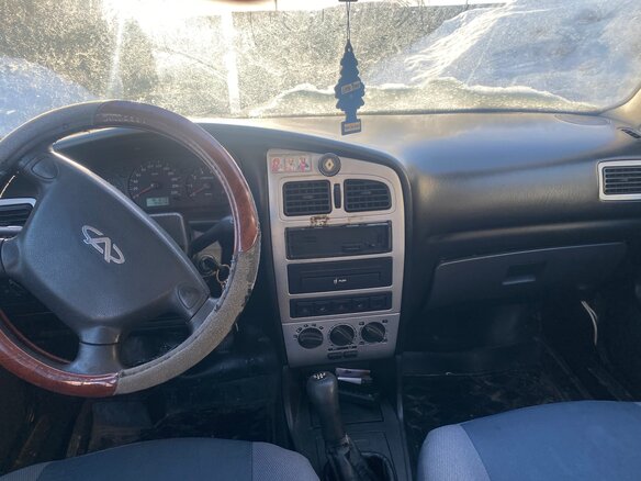2007 Chery Amulet (A15) I, серый, 160000 рублей - вид 12