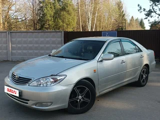 2003 Toyota Camry V (XV30), серый, 400000 рублей, вид 1