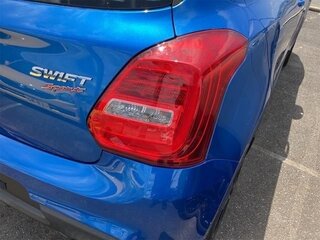 2019 Suzuki Swift Sport V, синий, 1100000 рублей, вид 5