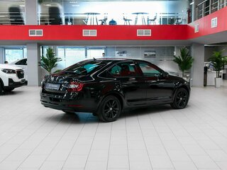 2018 Skoda Octavia III (A7) Рестайлинг, чёрный, 1650000 рублей, вид 2