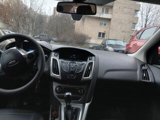 2012 Ford Focus III, чёрный, 700000 рублей, вид 5