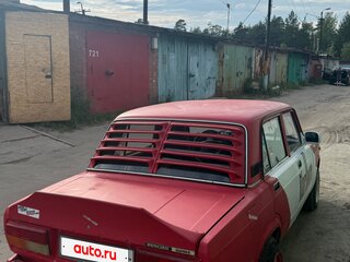 2007 Lada (ВАЗ) 21053-20, белый, 80000 рублей, вид 5