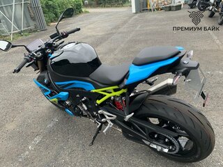 2025 BMW S 1000 R, чёрный, 2199000 рублей, вид 4