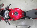 2022 Triumph Speed Triple, красный, 1200000 рублей - вид 11