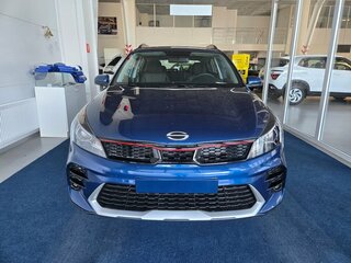 2025 Solaris KRX, синий, 2775000 рублей, вид 2