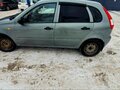 2011 Lada (ВАЗ) Kalina I, серый, 270000 рублей - вид 3