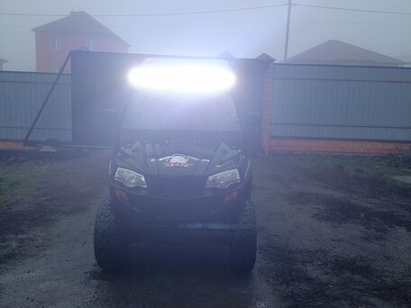 2012 Stels UTV 800H, зелёный, 680000 рублей, вид 4