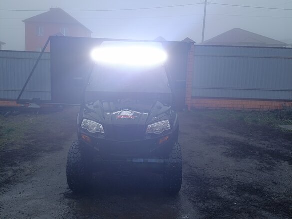 2012 Stels UTV 800H, зелёный, 680000 рублей - вид 3
