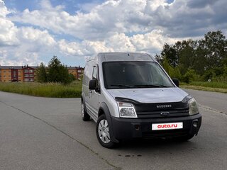 2007 Ford Transit Connect LWB I, серебристый, 280000 рублей, вид 2