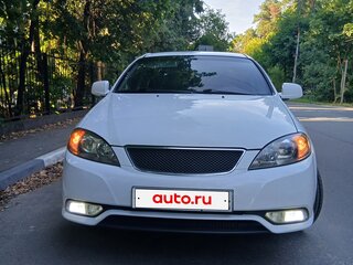 2016 Ravon Gentra, серый, 600000 рублей, вид 1