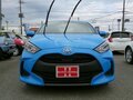 2022 Toyota Yaris IV, голубой, 770000 рублей