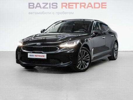 Kia Stinger I