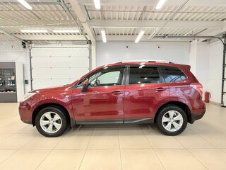 2014 Subaru Forester IV, красный, 1599000 рублей, вид 3