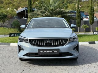 2026 Belgee S50, голубой, 2345990 рублей, вид 5