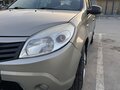 2010 Renault Sandero I, бежевый, 510000 рублей - вид 9
