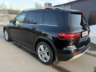 2021 Mercedes-Benz GLB 200 I (X247), чёрный, 3480000 рублей, вид 4