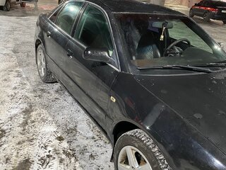 1999 Audi A4 I (B5) Рестайлинг, чёрный, 280000 рублей, вид 5