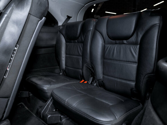 2011 Mercedes-Benz R-Класс 350 Long I Рестайлинг 2, белый, 1390000 рублей - вид 28
