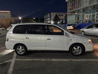 1998 Toyota Gaia, белый, 330000 рублей, вид 3