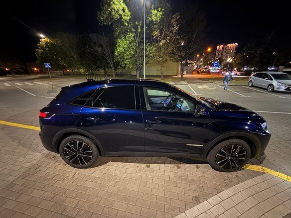 2023 DS 7 Crossback I Рестайлинг, синий, 3299000 рублей - вид 38