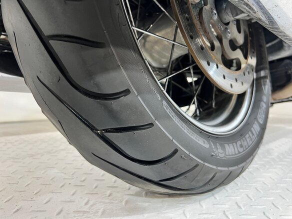 2011 Harley-Davidson Road King, чёрный, 710000 рублей - вид 25