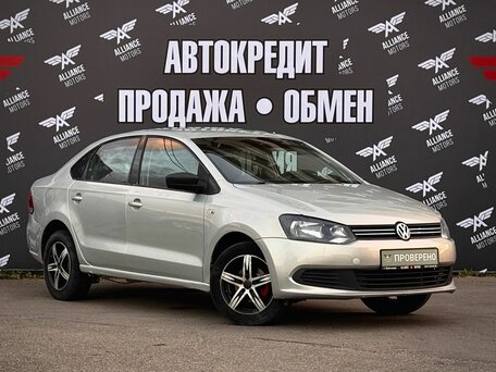 Volkswagen Polo V