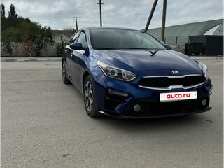 2019 Kia Forte III, синий, 1800000 рублей, вид 2