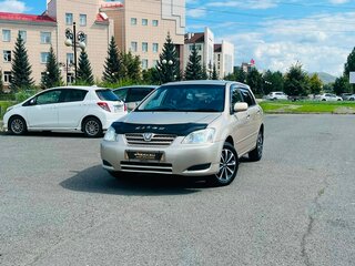 Toyota Allex I