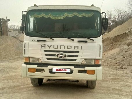 2005 Hyundai HD270, белый, 2000000 рублей, вид 1
