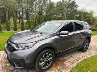 2020 Honda CR-V V Рестайлинг, серый, 2300000 рублей, вид 1