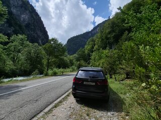 2015 BMW X5 30d III (F15), серый, 3399000 рублей, вид 2