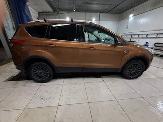 2013 Ford Kuga II, коричневый, 1000000 рублей, вид 4