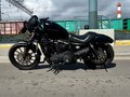 2009 Harley-Davidson Sportster 883, чёрный, 600000 рублей