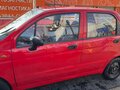 2012 Daewoo Matiz I Рестайлинг, красный, 200000 рублей - вид 6
