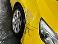 2012 Opel Astra GTC J Рестайлинг, жёлтый, 590000 рублей - вид 10