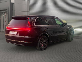 2023 Li Auto (Lixiang) L9 44.5 kWh I, чёрный, 5800000 рублей, вид 5