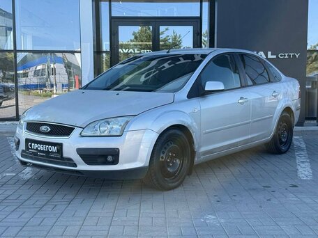 Ford Focus II