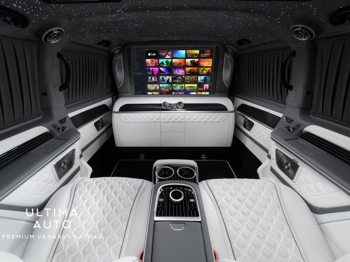 Открыть фотографии: Mercedes-Benz V-Класс III (W447) Рестайлинг 2