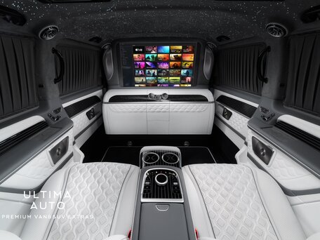 Mercedes-Benz V-Класс III (W447) Рестайлинг 2
